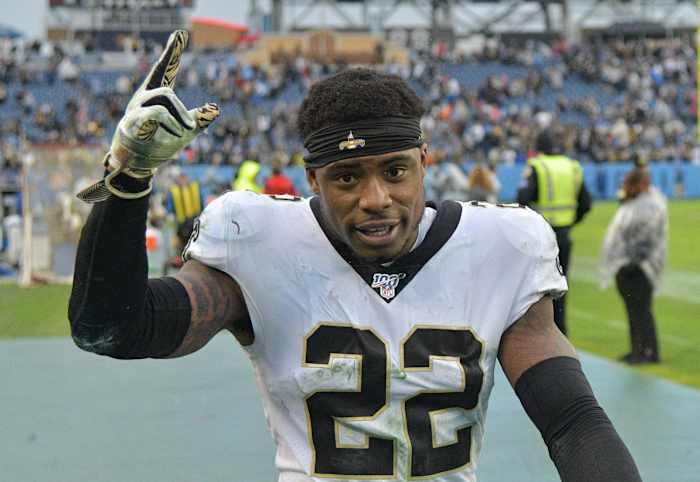 Chauncey Gardner-Johnson, Saints Safety